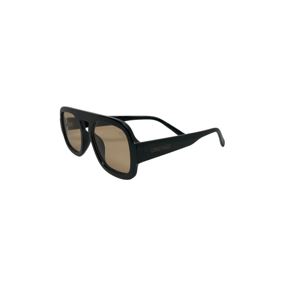 Óculos de Sol Feminino San Keith Miami Preto