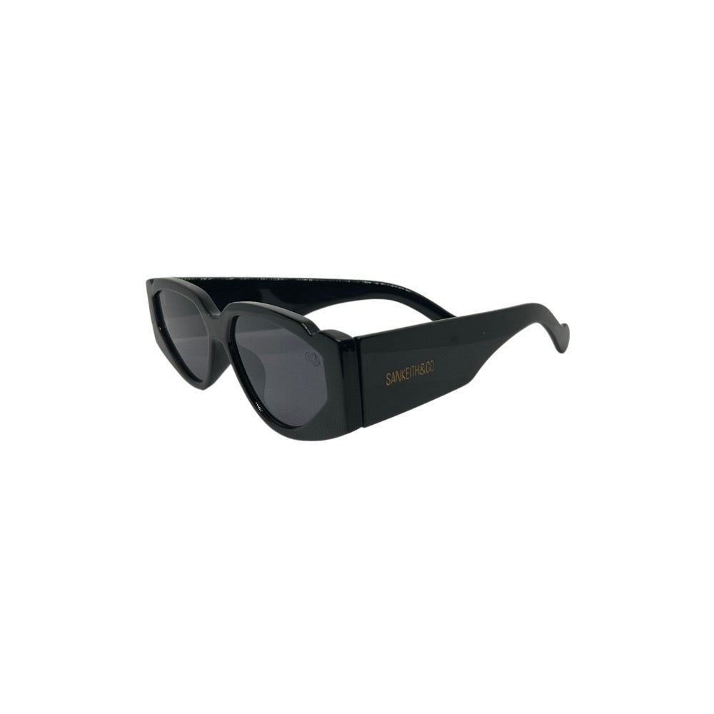 Óculos de Sol Feminino San Keith Toronto Preto