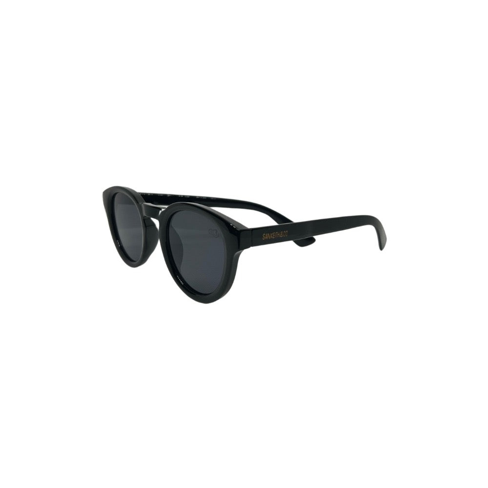 Óculos de Sol Unissex San Keith Capri Preto
