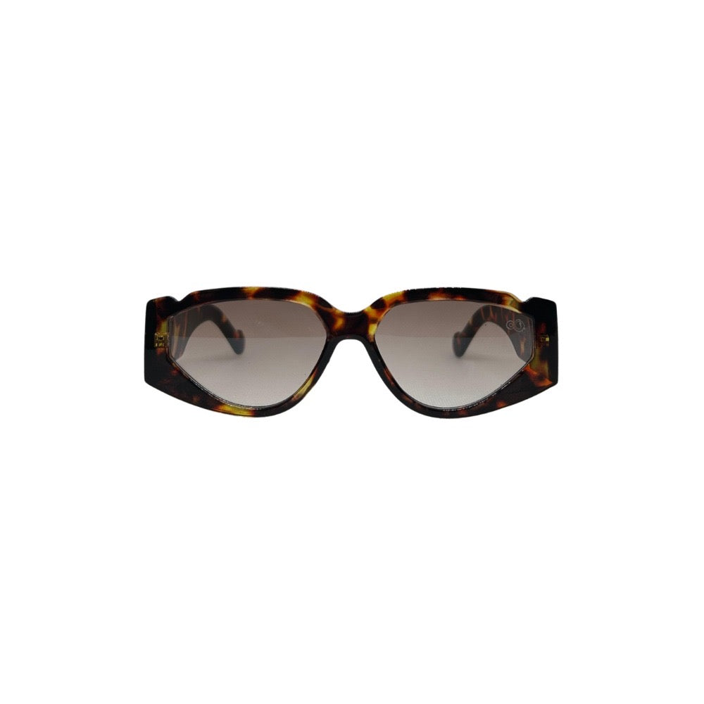 Óculos de Sol Feminino San Keith Toronto Animal Print