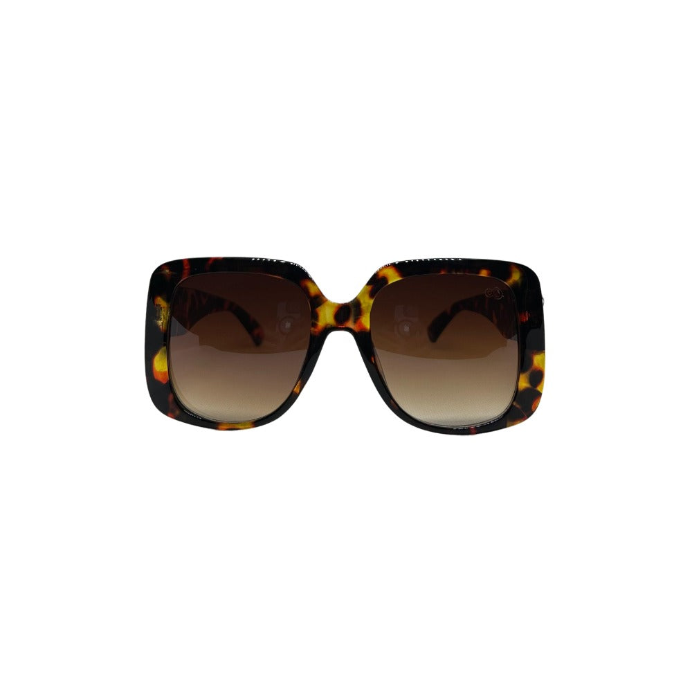 Óculos de Sol Feminino San Keith Valence Turtle