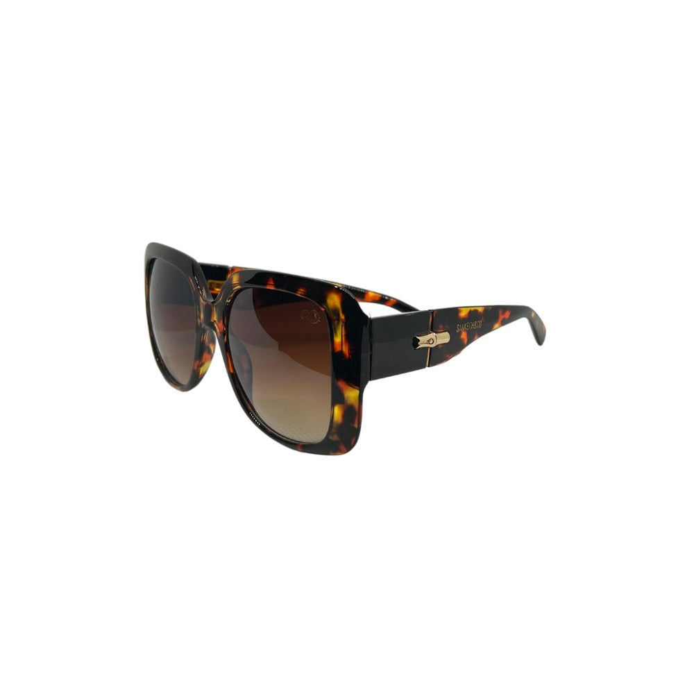Óculos de Sol Feminino San Keith Valence Turtle