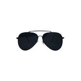 Óculos de Sol Unissex San Keith Aviador All Black