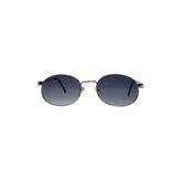 Óculos de Sol Unissex San Keith Bahamas Lente Azul Degrade