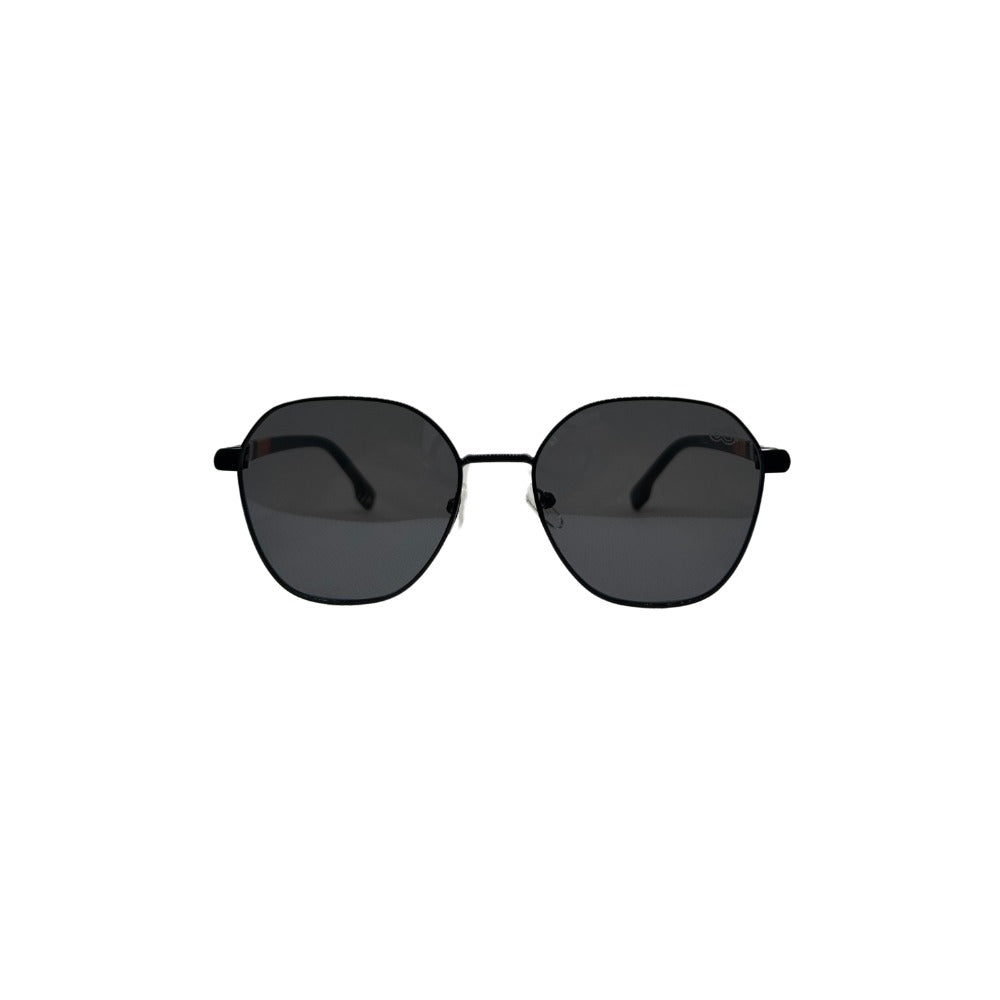 Óculos de Sol Unissex San Keith Sirius Hexagonal All Black