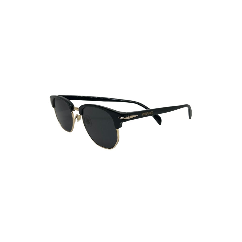 Óculos de Sol Unissex San Keith Dubai Quadrado Preto