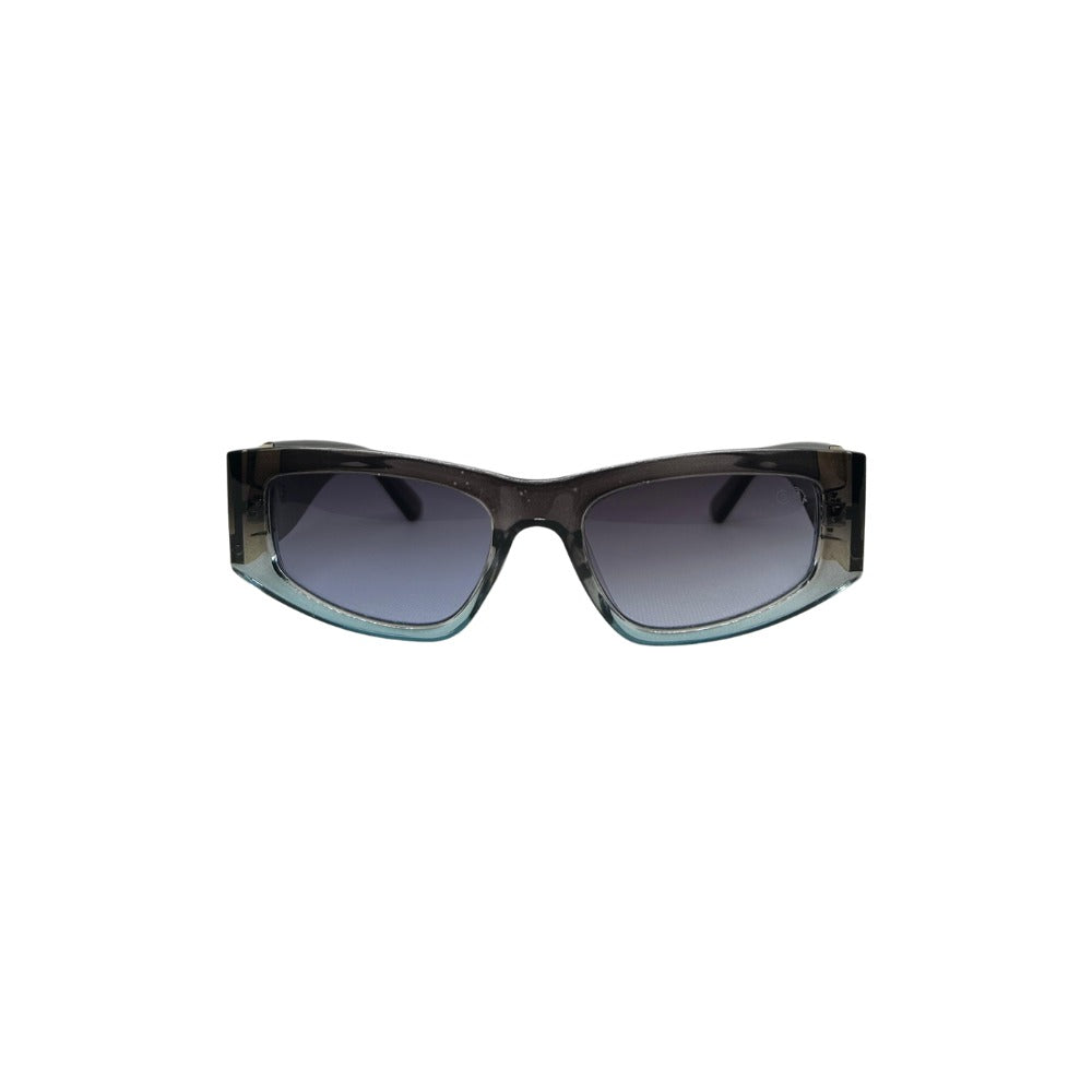 Óculos de Sol Feminino San Keith Bali Azul Degrade