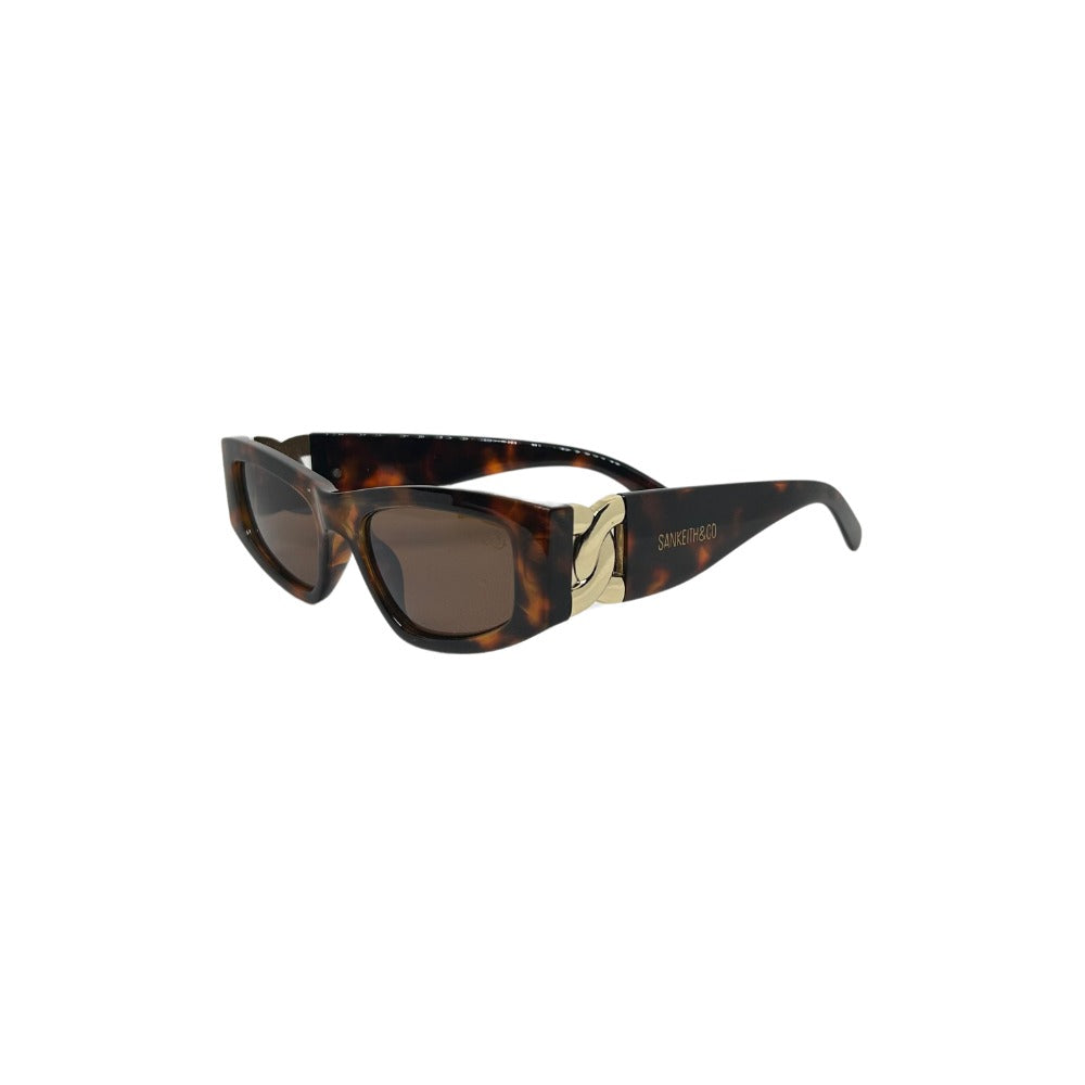 Óculos de Sol Feminino San Keith Bali Animal Print