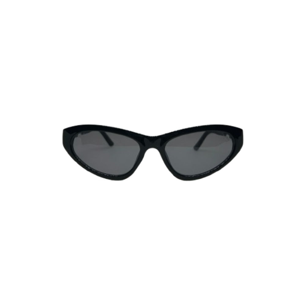 Óculos de Sol Feminino San Keith Chanel Gatinho Preto