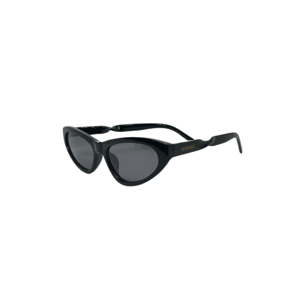 Óculos de Sol Feminino San Keith Chanel Gatinho Preto