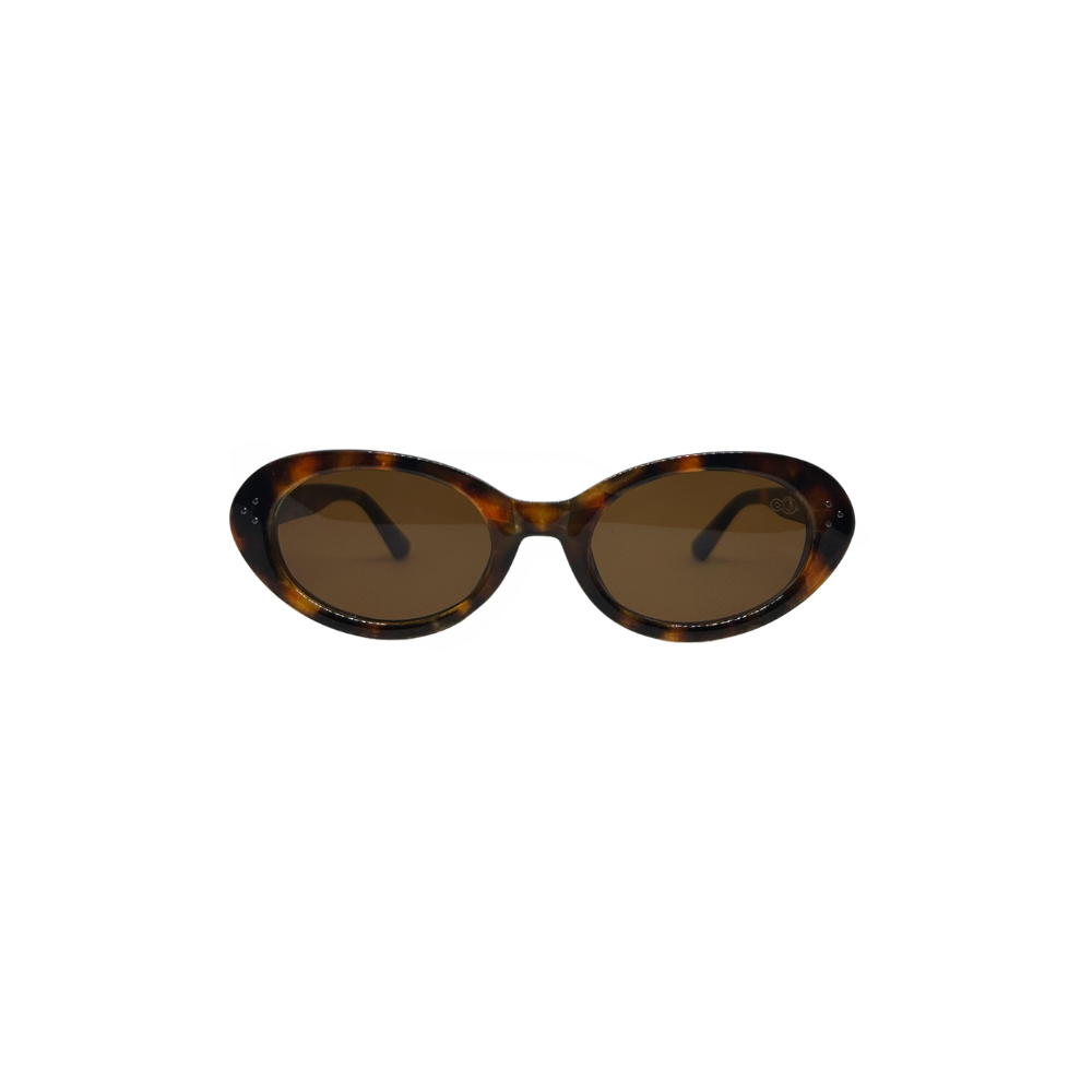 Óculos de Sol Feminino San Keith Mônaco Animal Print