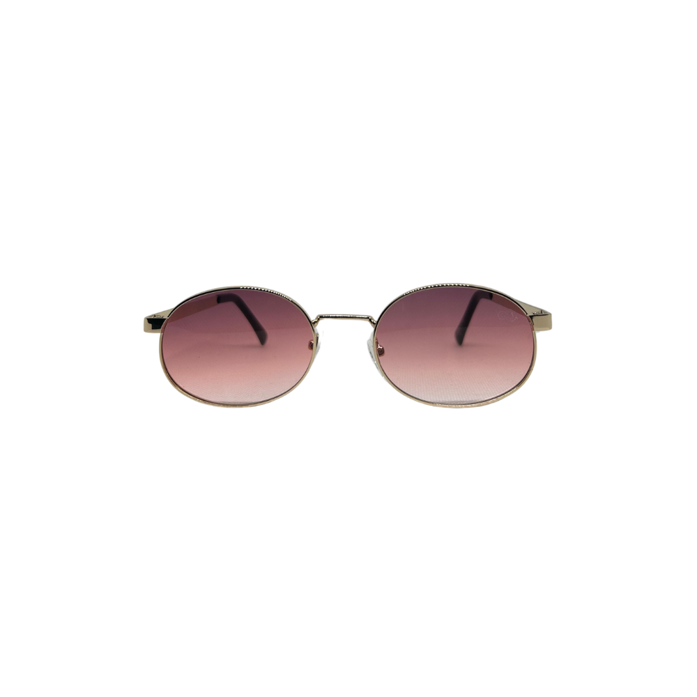 Óculos de Sol Unissex San Keith Bahamas Lente Rosa