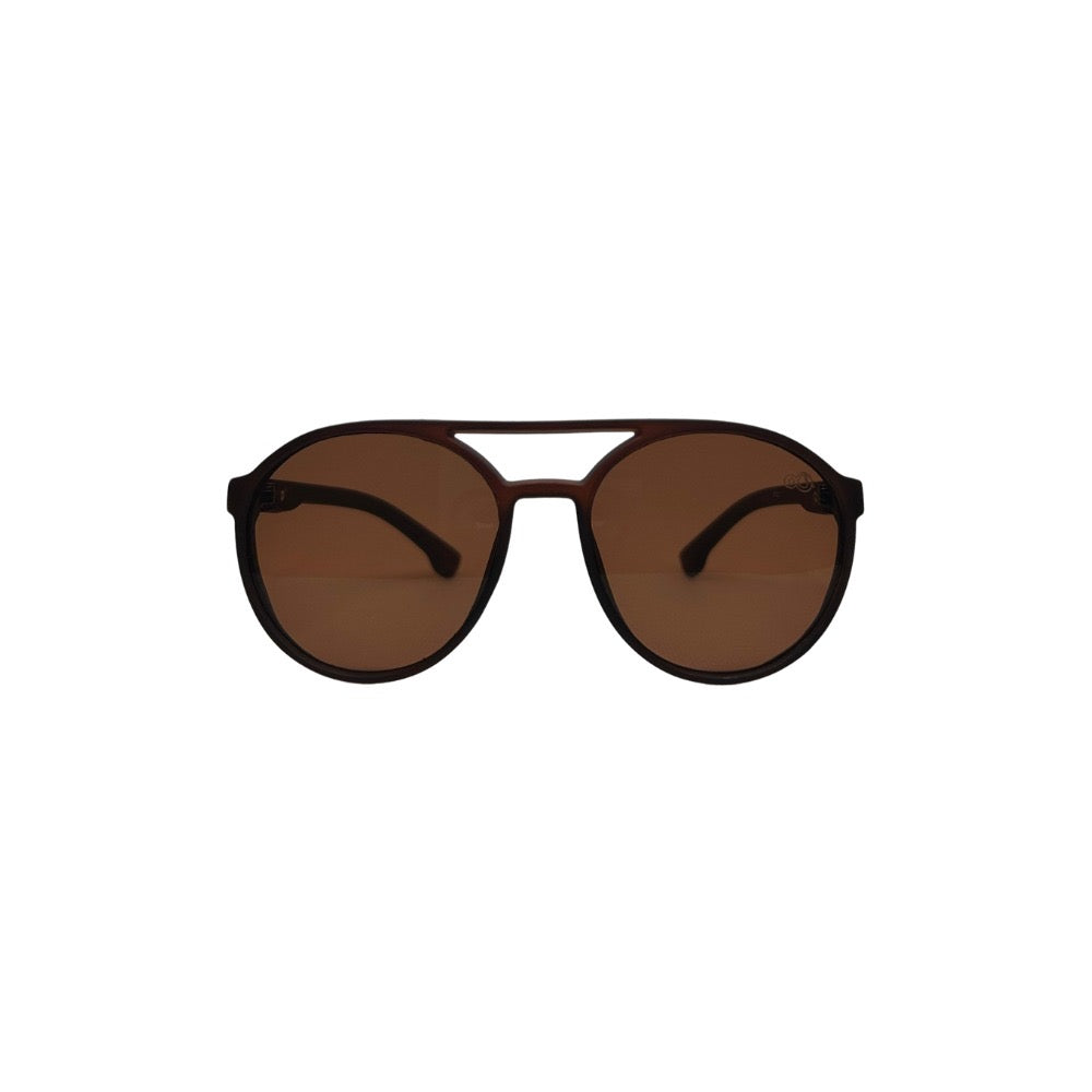 Óculos de Sol Masculino San Keith Alok Premium Marrom