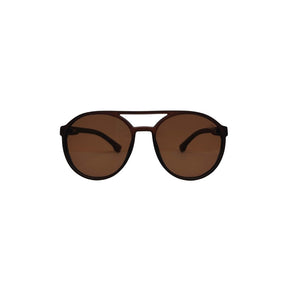 Óculos de Sol Masculino San Keith Alok Premium Marrom