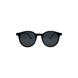 Óculos de Sol Masculino San Keith Tokio Redondo Preto