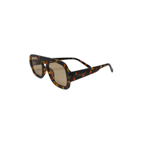 Óculos de Sol Feminino San Keith Miami Animal Print