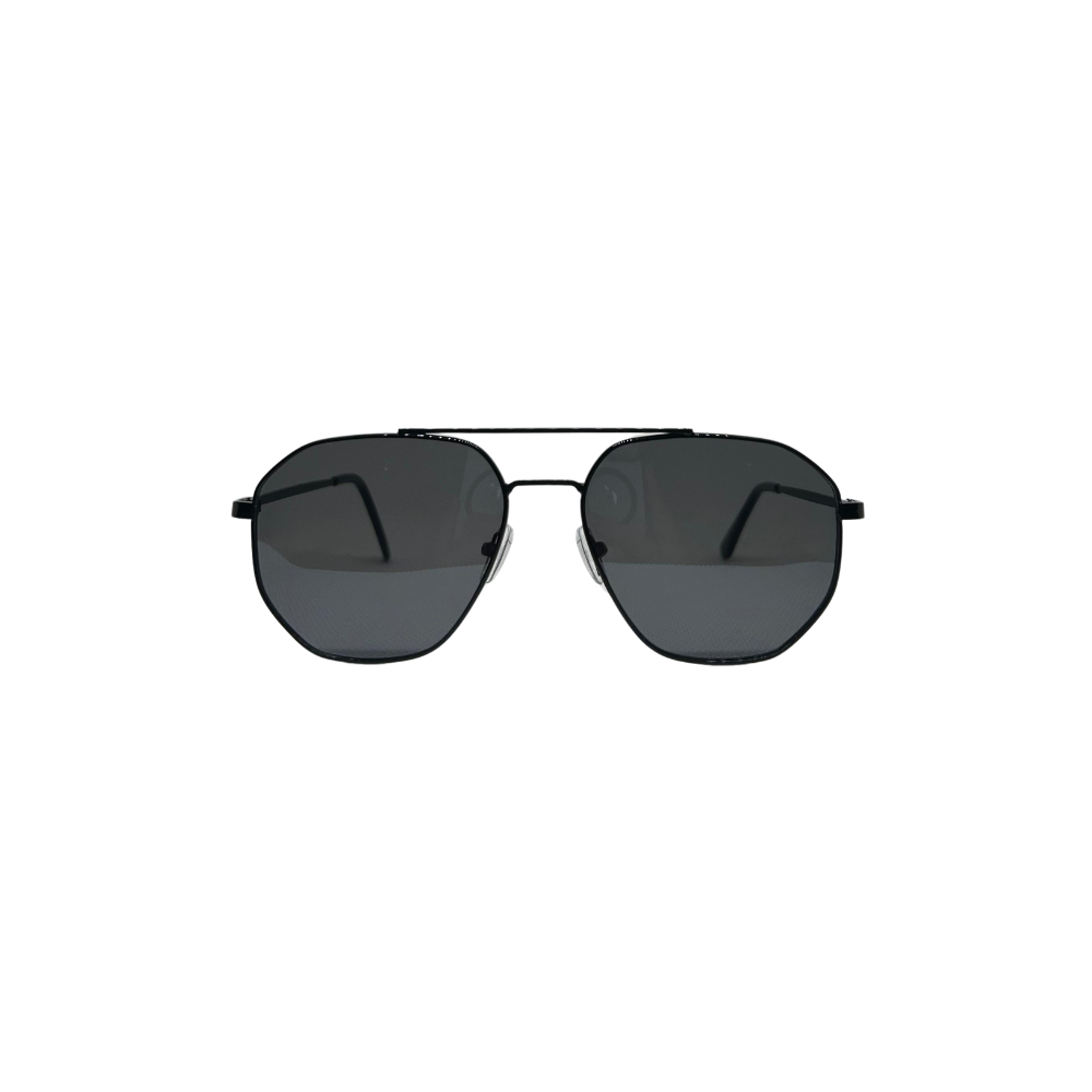 Óculos de Sol Masculino San Keith Executivo All Black