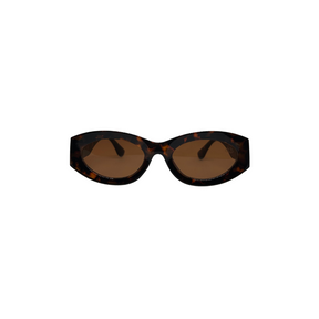 Óculos de Sol Feminino San Keith Florence Animal Print