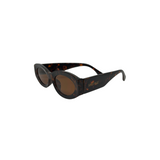 Óculos de Sol Feminino San Keith Florence Animal Print