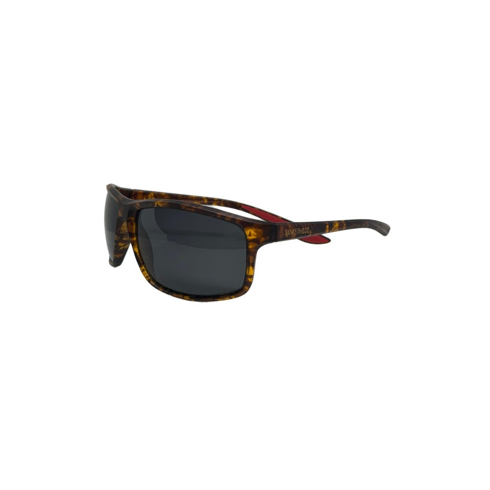 Óculos de Sol Masculino San Keith Barcelona Polarizado Animal Print