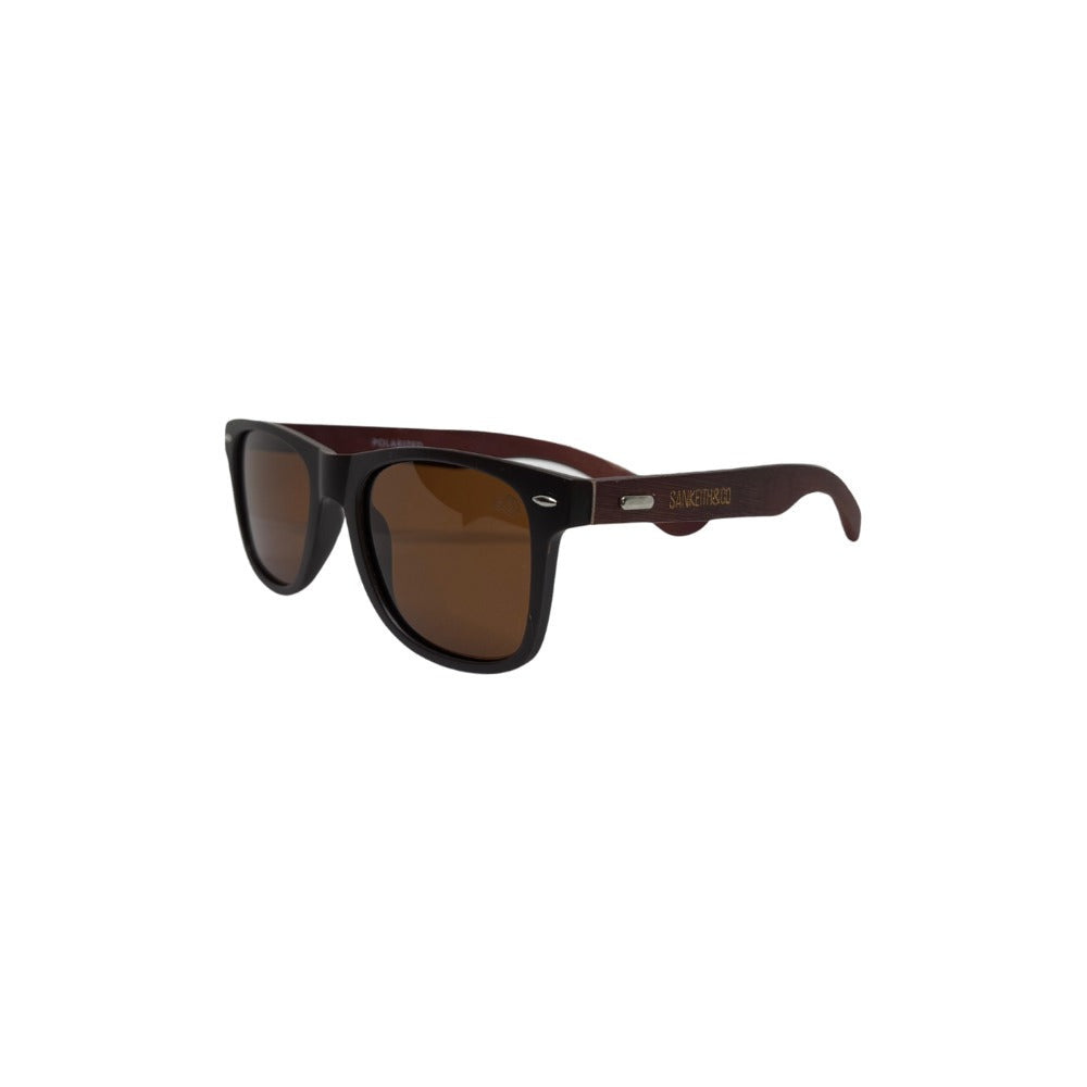 Óculos de Sol Masculino San Keith Caioba Polarizado Marrom