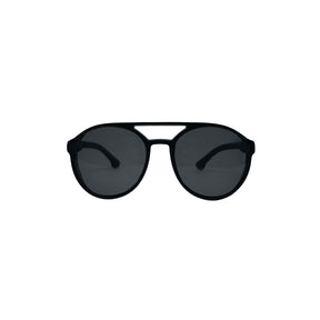 Óculos de Sol Masculino San Keith Alok Básico Preto