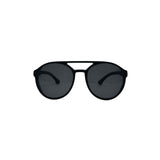 Óculos de Sol Masculino San Keith Alok Básico Preto