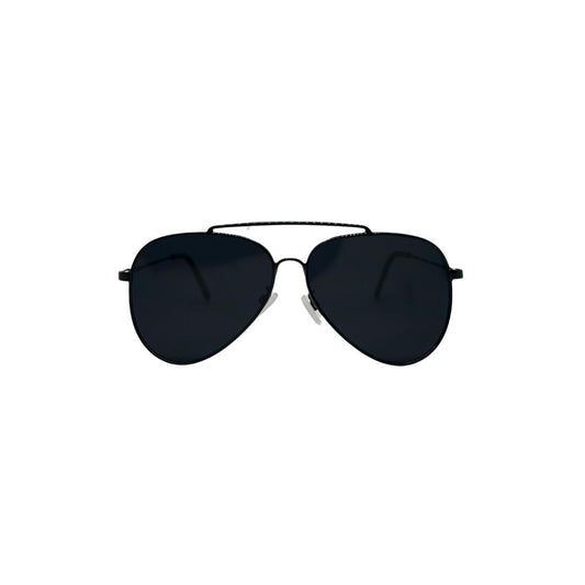 Óculos de Sol Unissex San Keith Aviador All Black