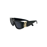Óculos de Sol Feminino San Keith Bali Preto