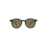 Óculos de Sol Masculino San Keith Tokio Redondo Azul