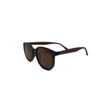 Óculos de Sol Masculino San Keith Veneza Quadrado Marrom