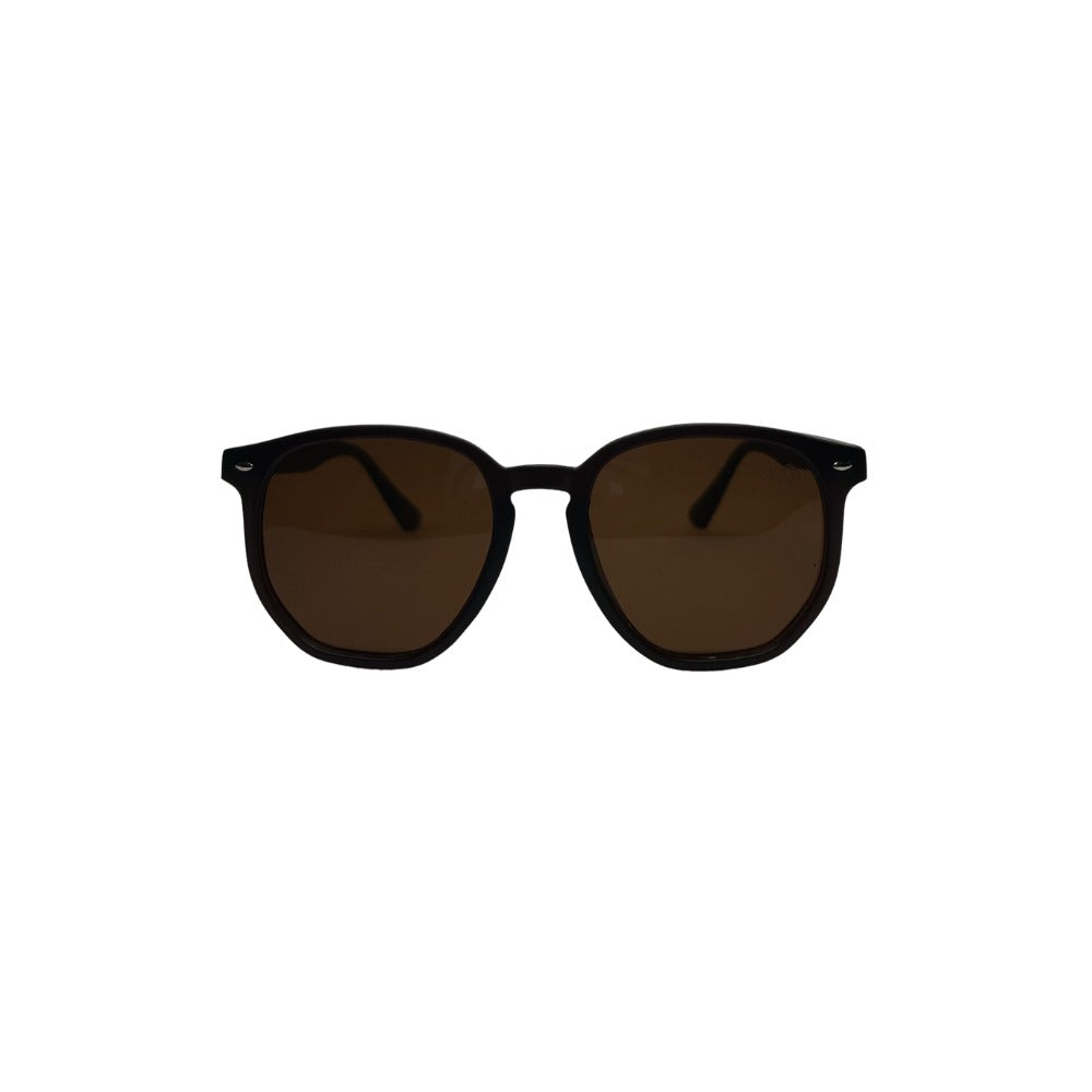 Óculos de Sol Masculino San Keith Veneza Quadrado Marrom