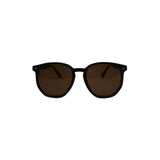 Óculos de Sol Masculino San Keith Veneza Quadrado Marrom