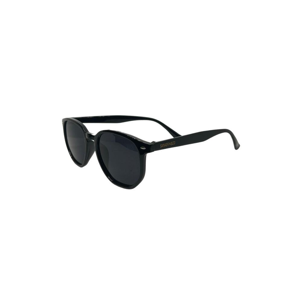 Óculos de Sol Masculino San Keith Veneza Quadrado Preto