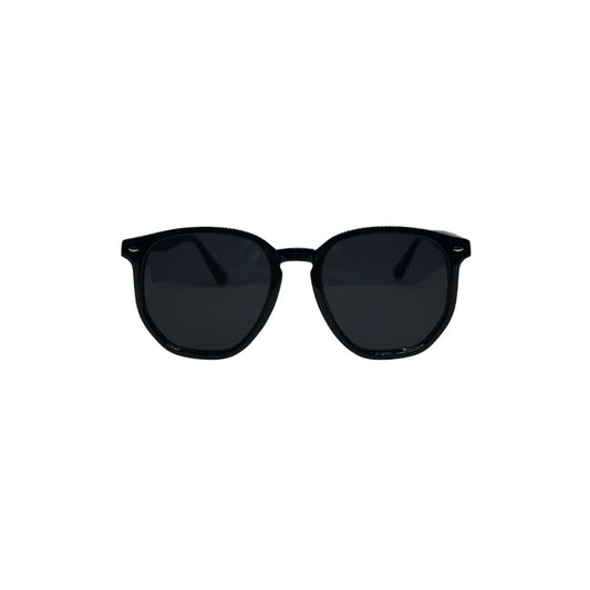 Óculos de Sol Masculino San Keith Veneza Quadrado Preto