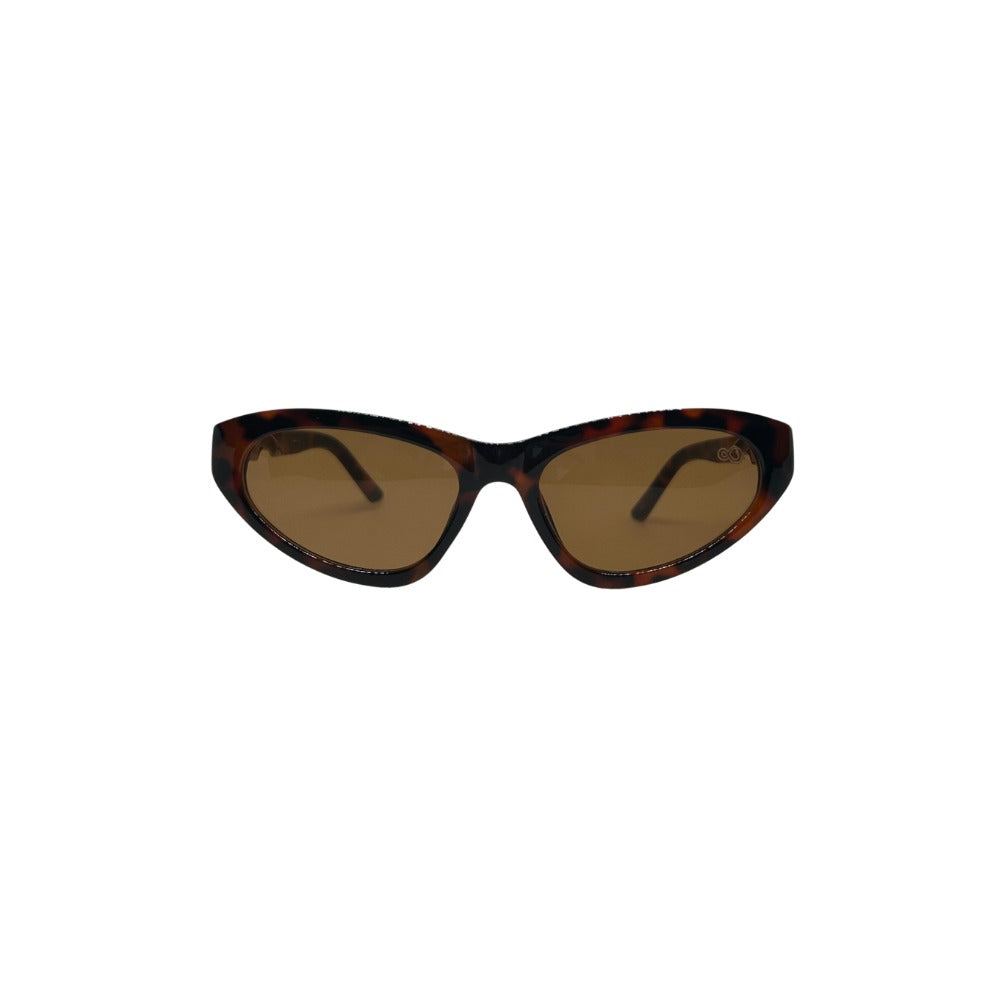 Óculos de Sol Feminino San Keith Chanel Gatinho Animal Print