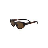 Óculos de Sol Feminino San Keith Chanel Gatinho Animal Print