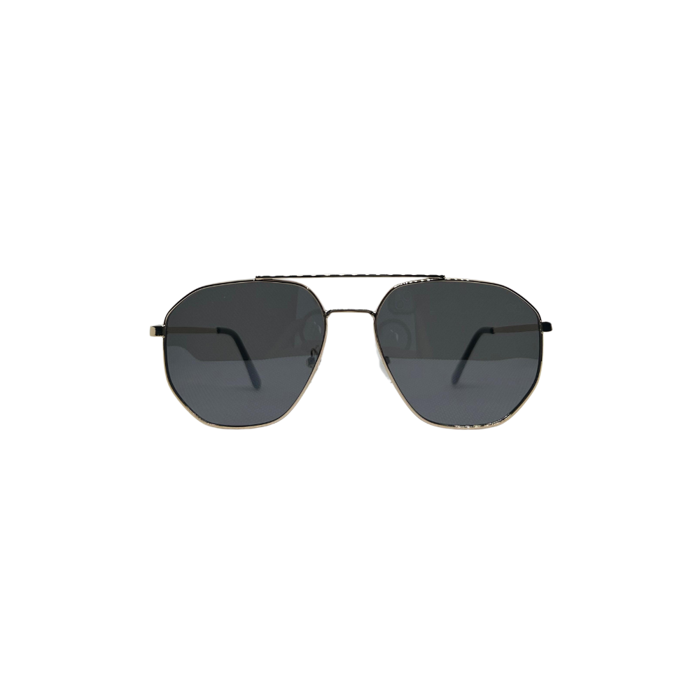 Óculos de Sol Masculino San Keith Executivo Dourado