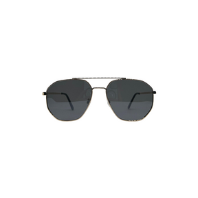 Óculos de Sol Masculino San Keith Executivo Dourado