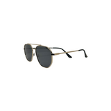 Óculos de Sol Masculino San Keith Executivo Dourado