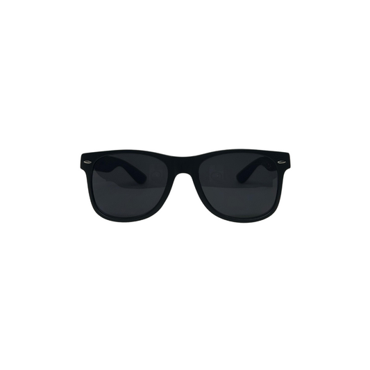 Óculos de Sol Masculino San Keith Caioba Polarizado Preto Haste Bambu Vinho