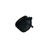 Óculos de Sol Masculino San Keith Articulado Quadrado Preto