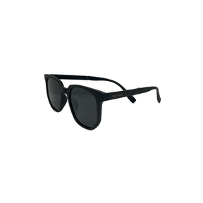 Óculos de Sol Masculino San Keith Articulado Quadrado Preto