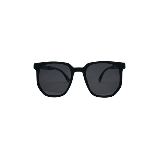 Óculos de Sol Masculino San Keith Articulado Quadrado Preto