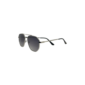 Óculos de Sol Masculino San Keith Executivo Prata