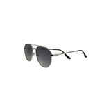 Óculos de Sol Masculino San Keith Executivo Prata