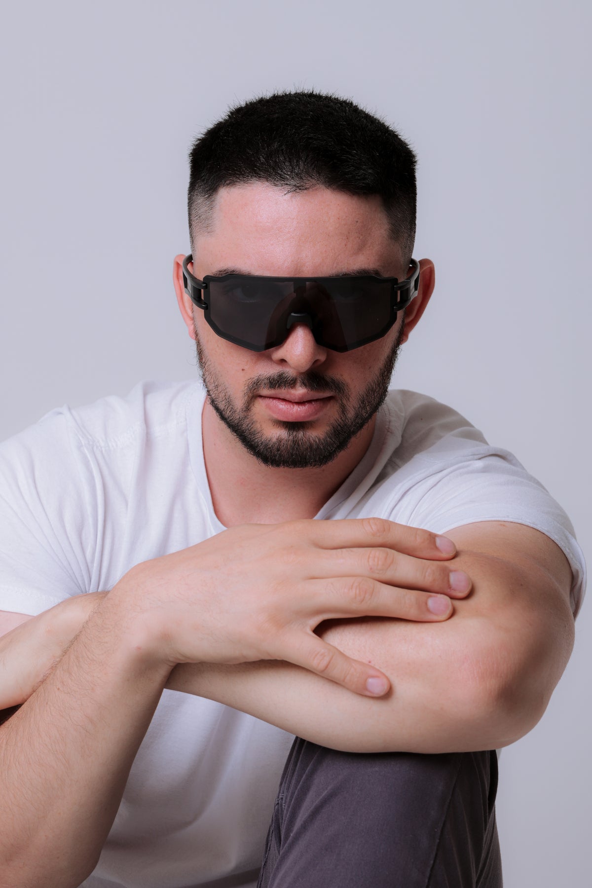 Óculos de Sol Unissex San Keith Vegas Esportivo