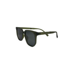 Óculos de Sol Masculino San Keith Articulado Quadrado Verde
